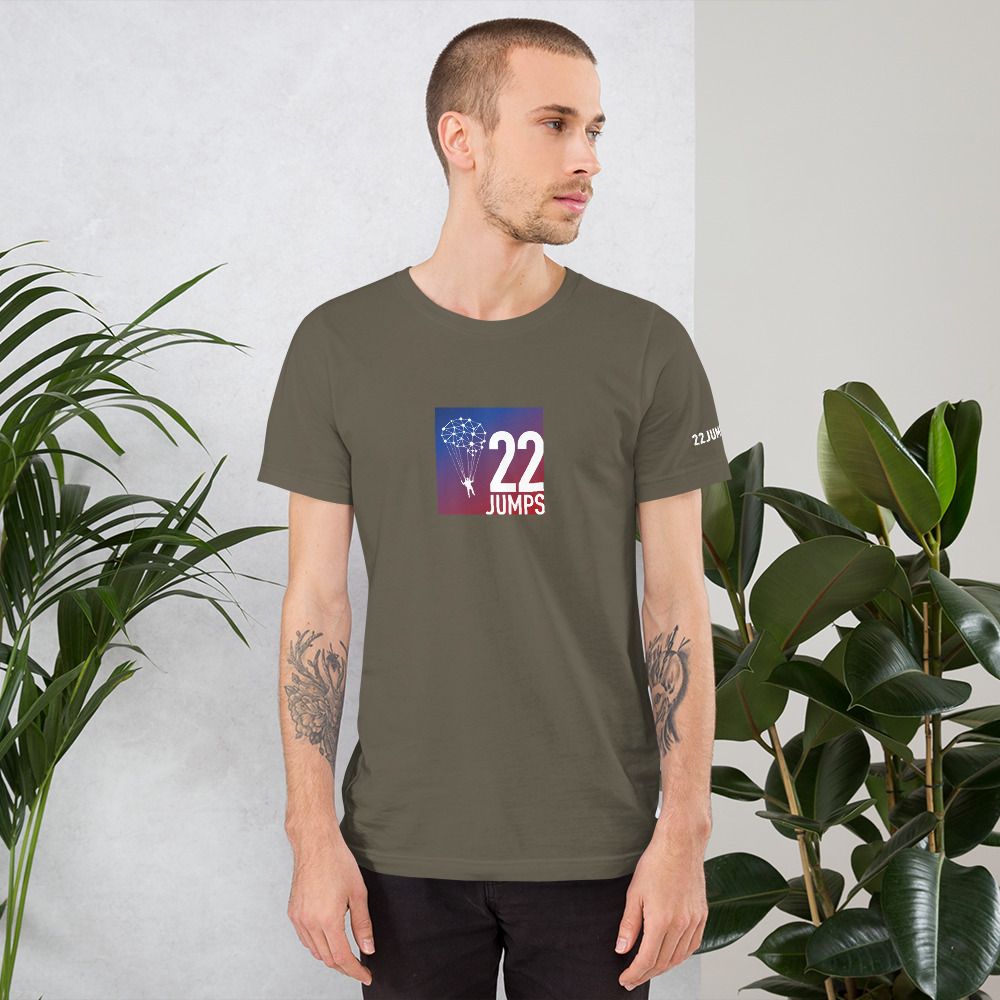 Unisex Basic Logo t-shirt - Image 15