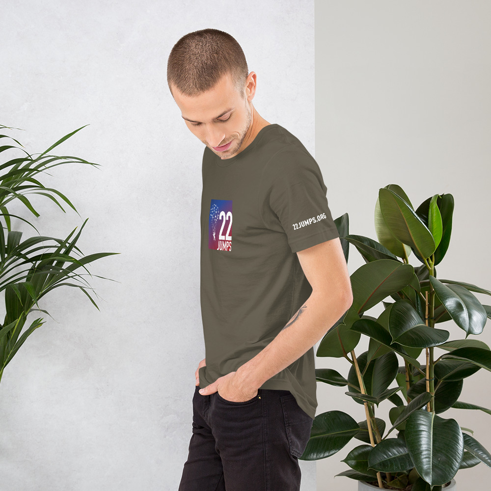 Unisex Basic Logo t-shirt - Image 16