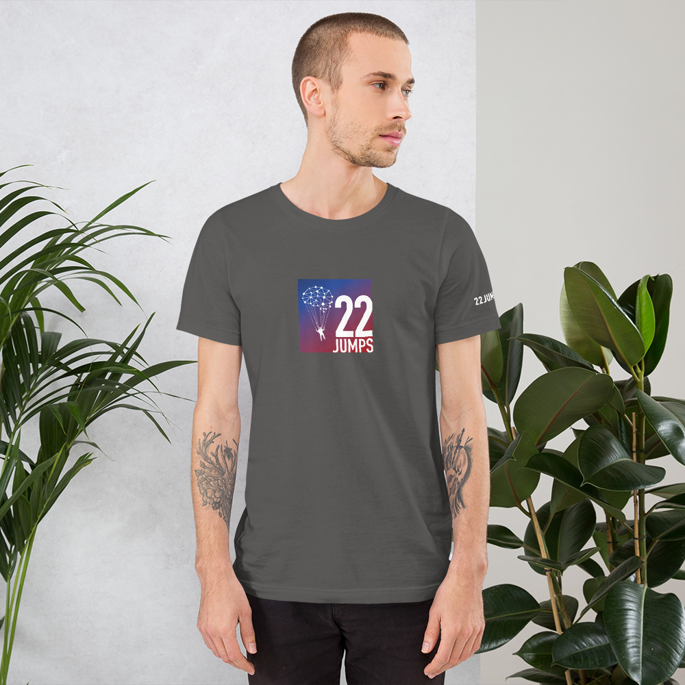 Unisex Basic Logo t-shirt - Image 13