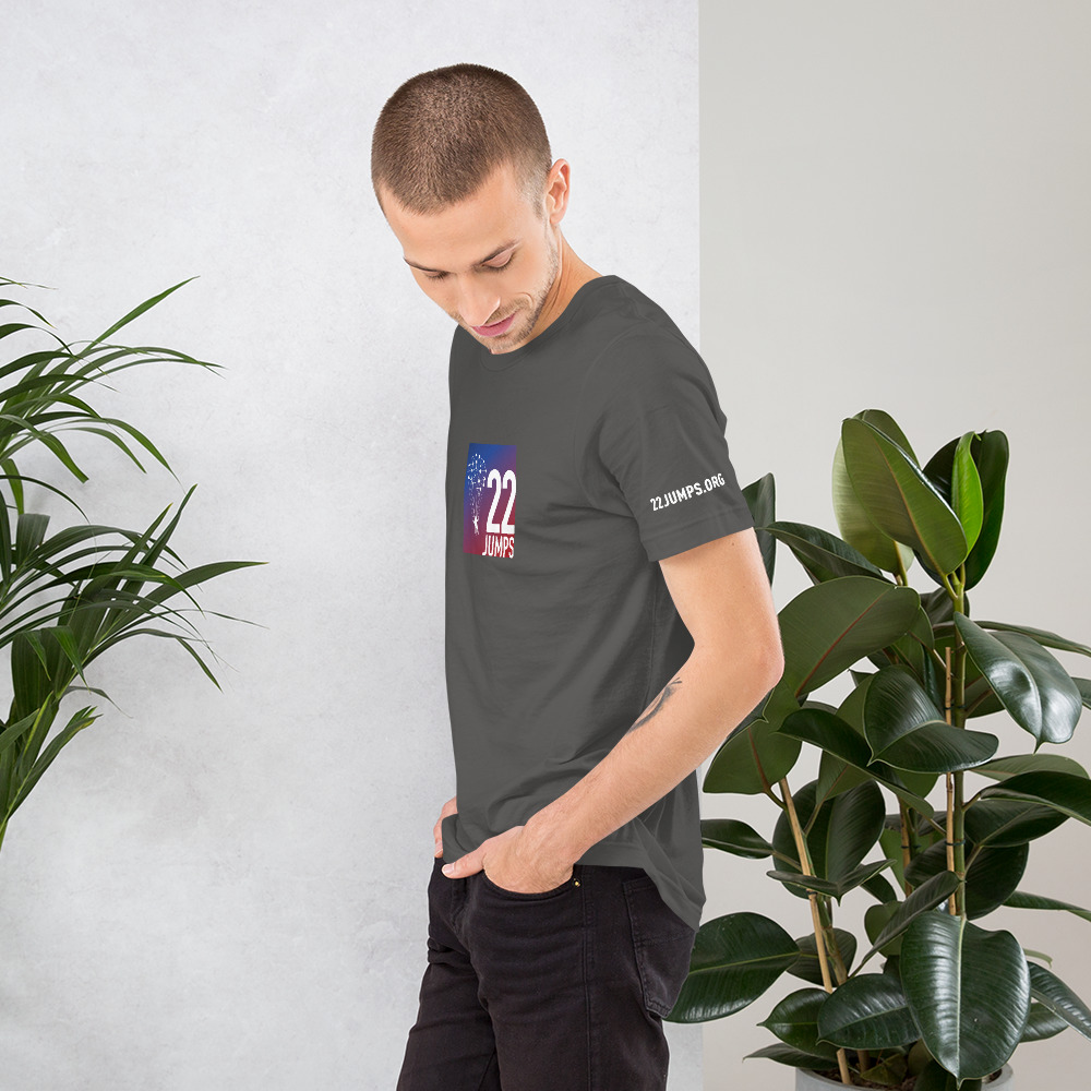 Unisex Basic Logo t-shirt - Image 14