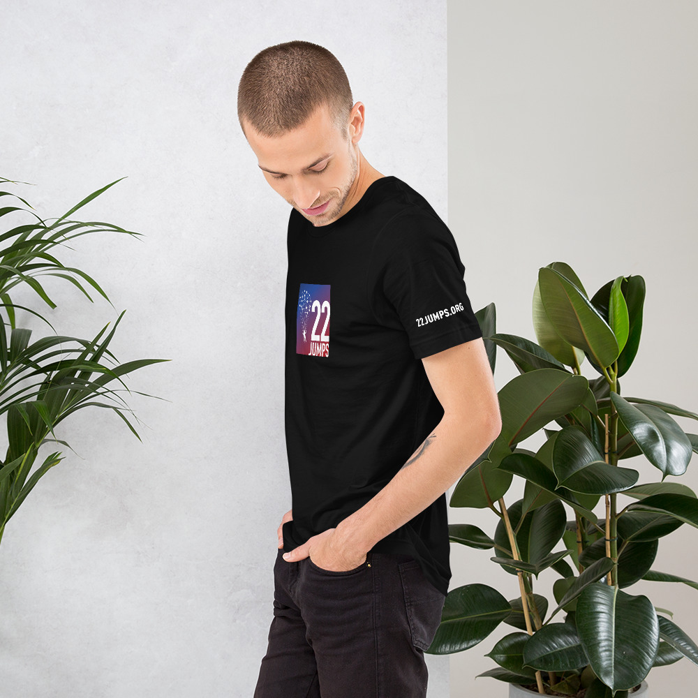 Unisex Basic Logo t-shirt - Image 5