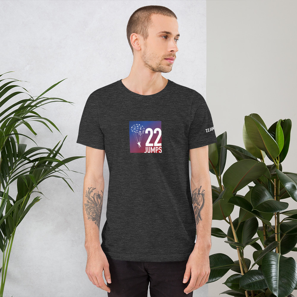 Unisex Basic Logo t-shirt - Image 11