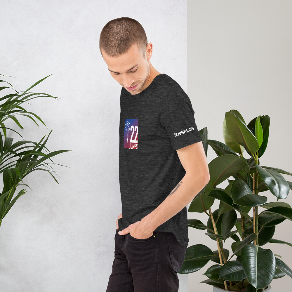 Unisex Basic Logo t-shirt - Image 12