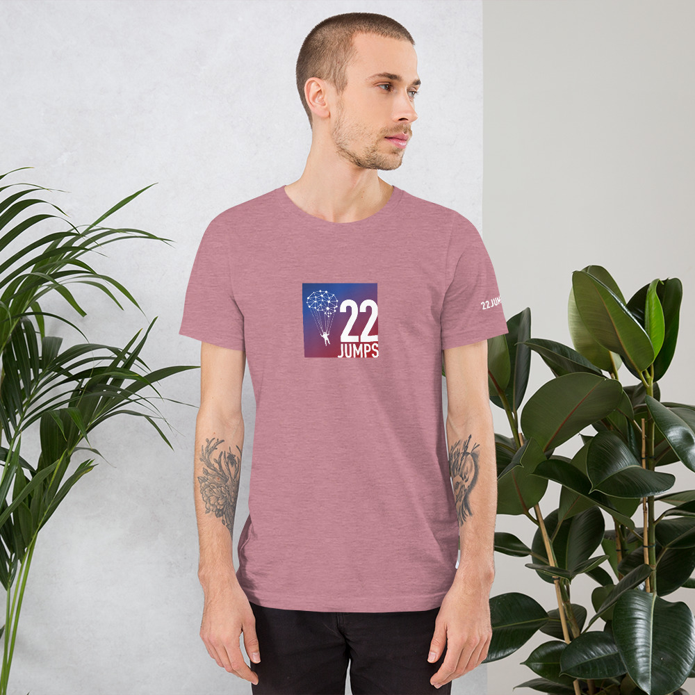 Unisex Basic Logo t-shirt - Image 17