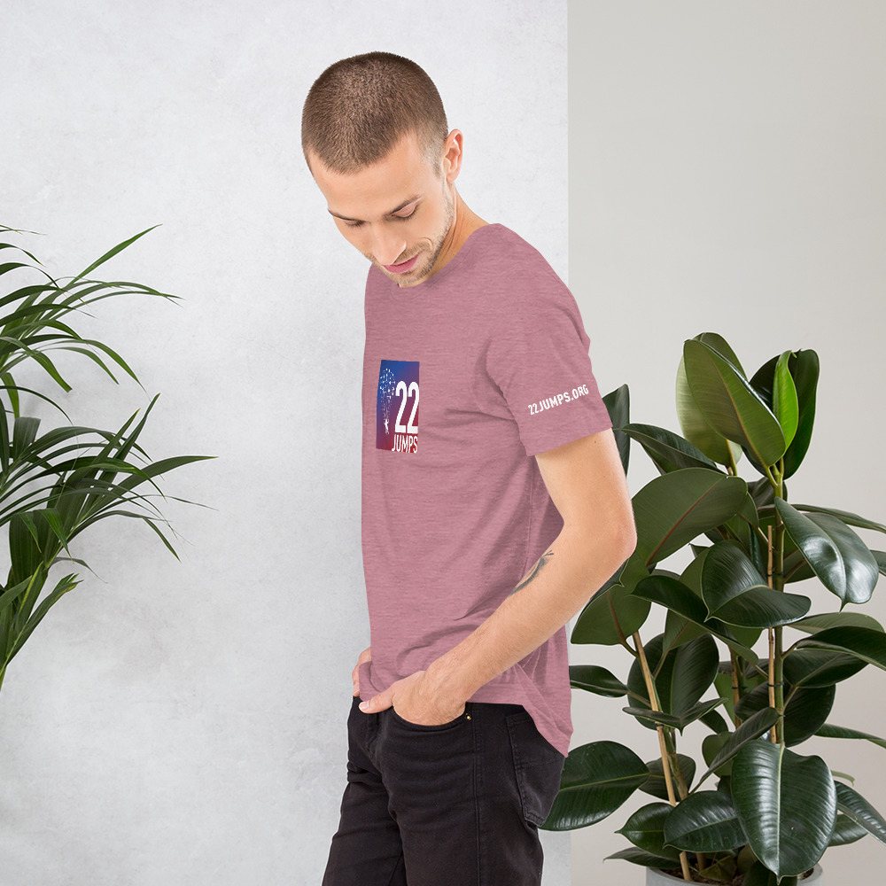 Unisex Basic Logo t-shirt - Image 18