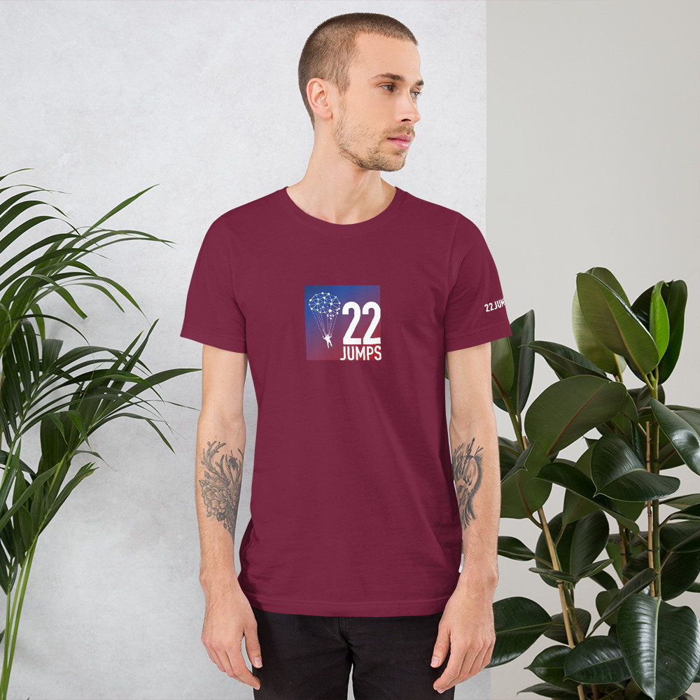 Unisex Basic Logo t-shirt - Image 9