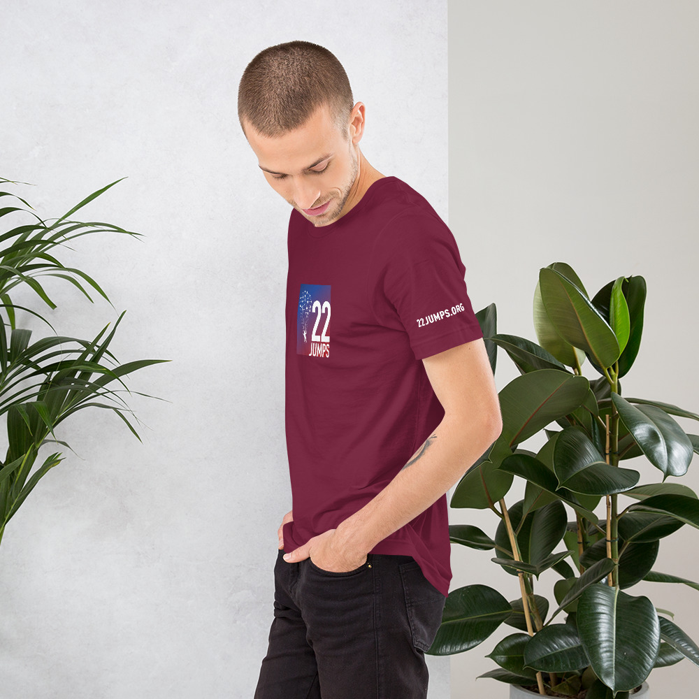 Unisex Basic Logo t-shirt - Image 10