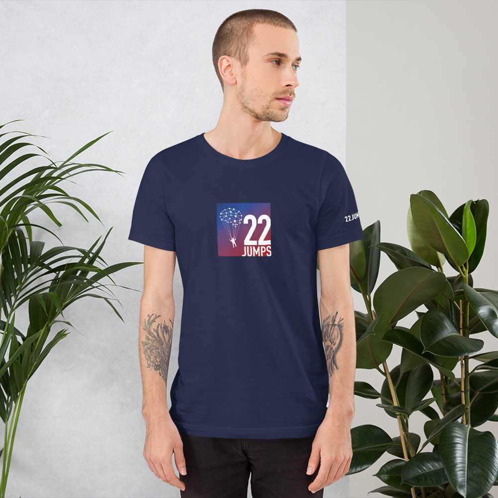 Unisex Basic Logo t-shirt - Image 6