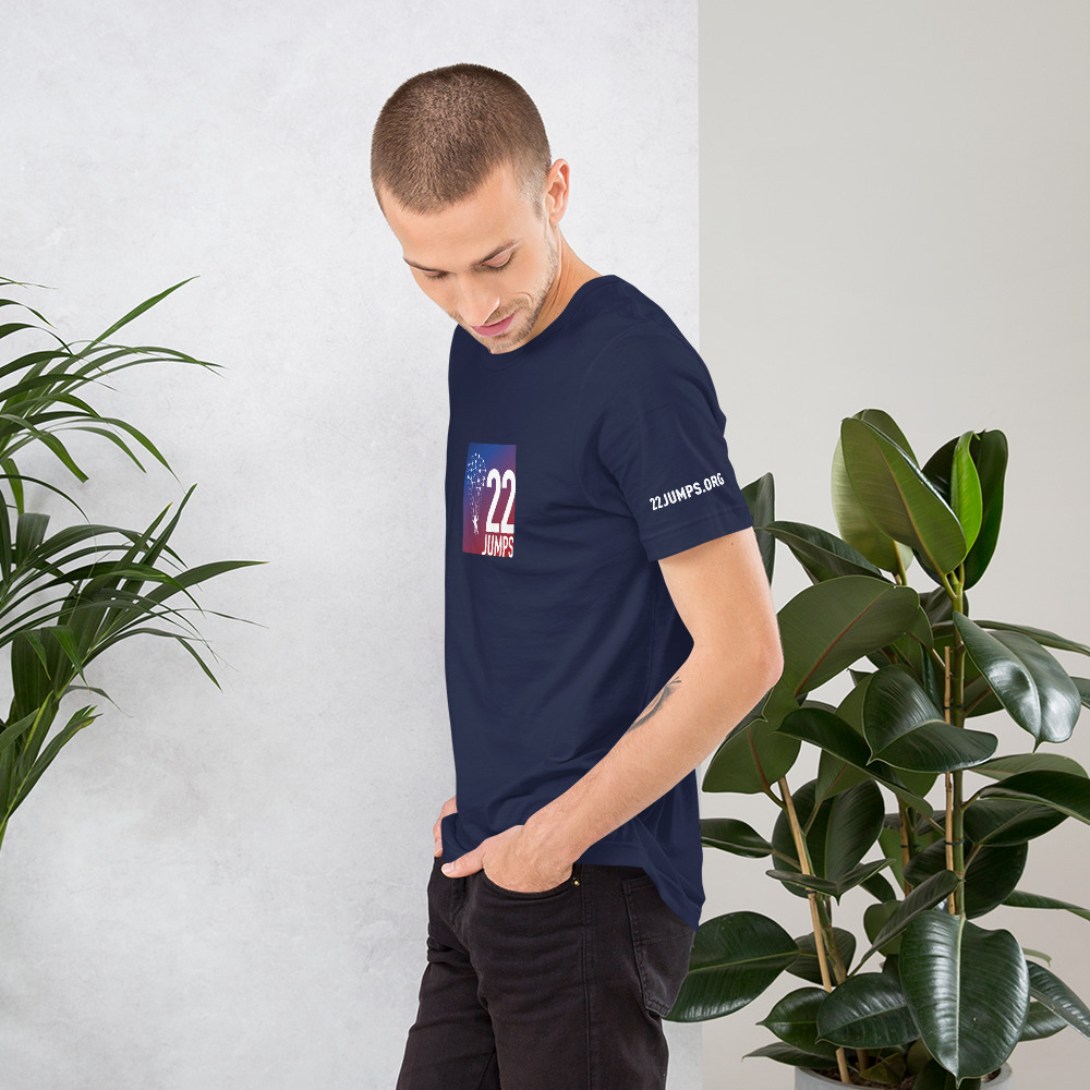 Unisex Basic Logo t-shirt - Image 7