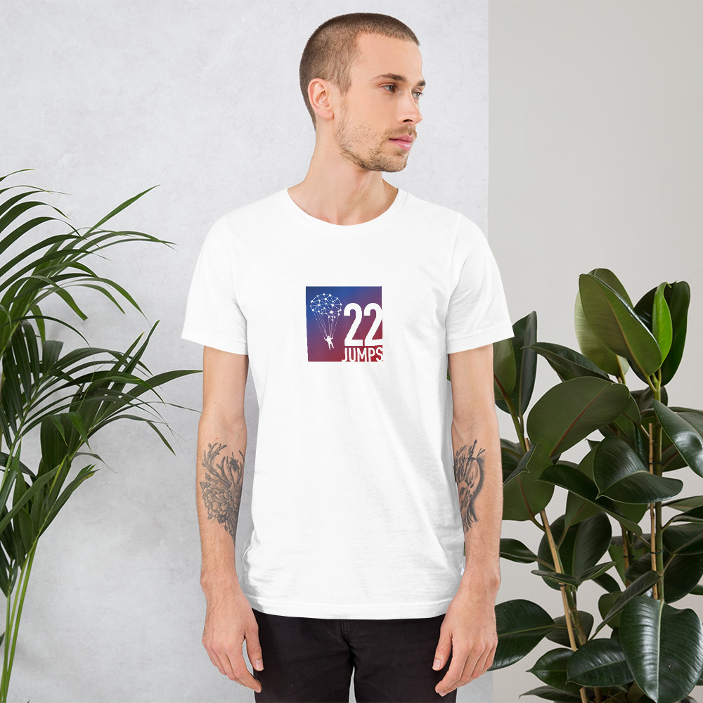 Unisex Basic Logo t-shirt - Image 19