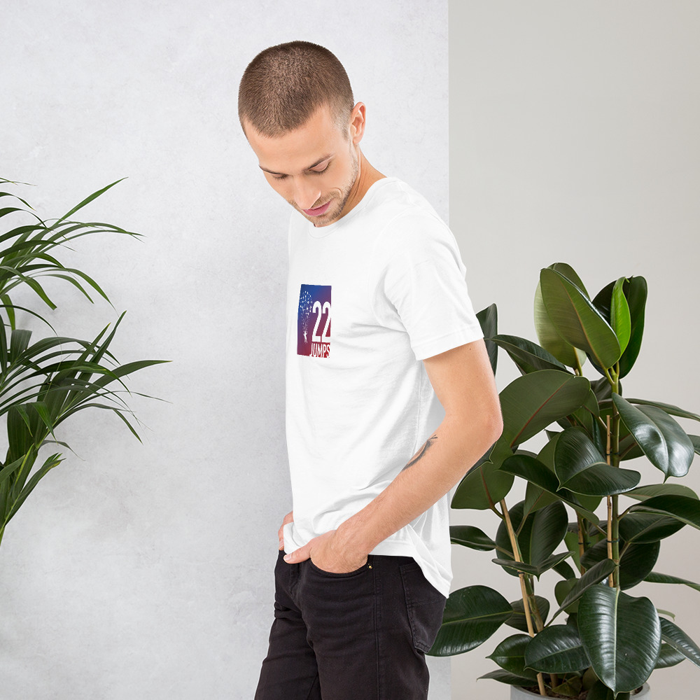 Unisex Basic Logo t-shirt - Image 20