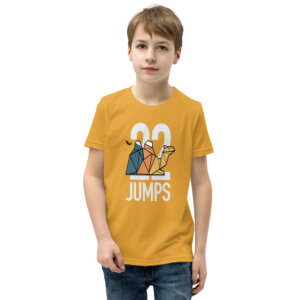 Camelback Mountain, Arizona Youth Short Sleeve T-Shirt